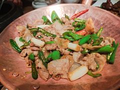 邹皮椒小炒肉-云海肴·汽锅鸡·云南菜(领展购物广场·中关村店)