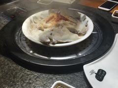 -马路边上·小海鲜烧烤(八一路店)