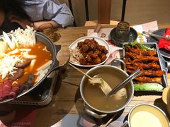 -冰川冷面·延边菜·炭烤串(观前店)