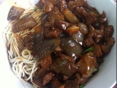 辣肉拌面-辣肉面大王(天平路店)