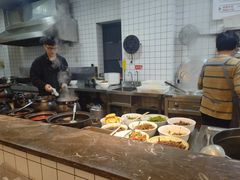 自助取餐区-李叁面馆(妇幼店)