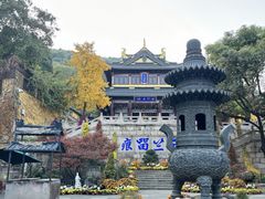 -无锡惠山寺