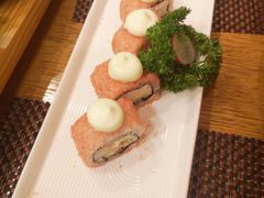 -樱の千渡日式料理·铁板烧•烧鸟(金盛田广场店)