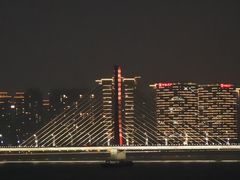 -钱江新城灯光秀