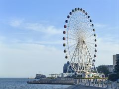 -琴岛之星摩天轮