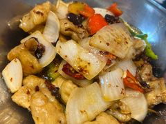 -何哥鲜鱼餐厅(龙湖花园店)