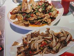 -小酒吧烧烤(爱建店)
