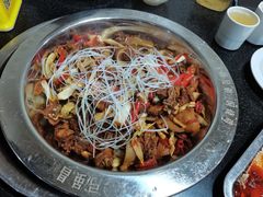 -弓虽昌焖烧鸡(大竹林店)