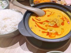 咖喱鸡饭-安南小馆(华润城万象天地店)