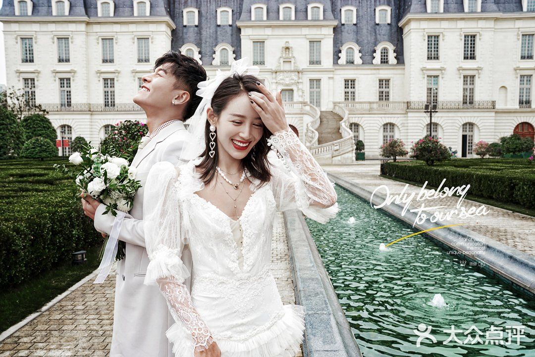 太浪漫！来成都就这么拍婚纱照！