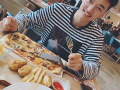 -必胜客(安盛金马店)