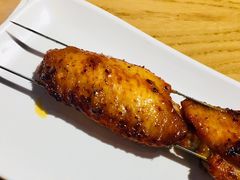 烤鸡翅-宽味餐厅(万博广场店)