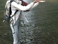 -西岭雪山大飞水景区