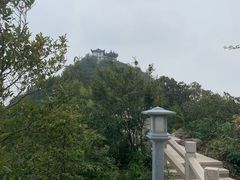 景点-大阳山国家森林公园