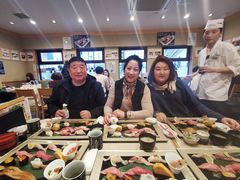 -梅丘·寿司の美登利(银座店)