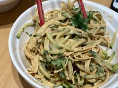 瓜丝豆皮-喜家德虾仁水饺(东方宝泰店)