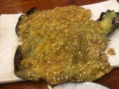 烤茄子-金雨烧烤(新城南都店)