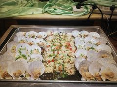 -嘉莱特和平国际酒店自助餐