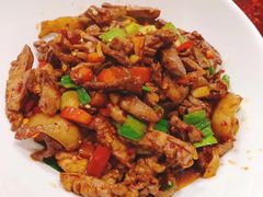 -建辉湖南土菜馆(南大街店)