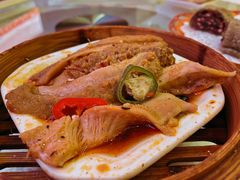 金酱蒸牛肚-顺德人家食府(黄金广场店)