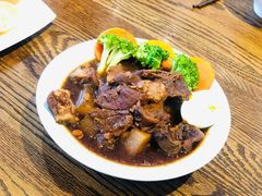 招牌牛肉-隐食餐厅(金水湾公馆店)