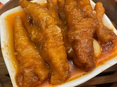 招牌陈醋浸凤爪-点都德(大茶楼店)