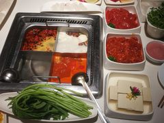 -海底捞火锅(河东万达广场店)