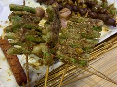 -马楠炸串(建明中路店)