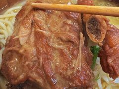 香焖排骨面-和风拉面