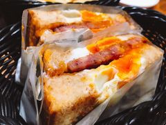 香肠裹蛋三明治-Bco豆库(星耀天地店)