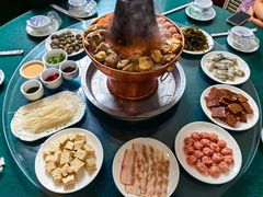 -山海关清和浑锅店