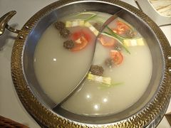 -巴邑火锅·鲜切牛肉(萧山银隆店)
