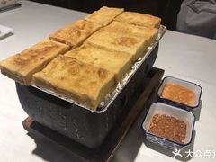 香煎石屏豆腐-翠湖里(翠湖南路店)