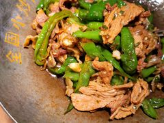 -费大厨辣椒炒肉(万家丽一店)