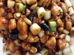 宫保鸡丁-京天红酒家(马家堡店)
