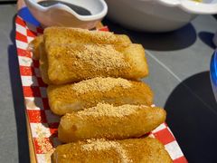 红糖糍粑-邑金陵北京烤鸭店·现炒家常菜(ITC MALL店)