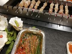 -長壹旋转烤吧 农家鸡火锅