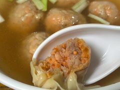 -小梁哥云吞面(黄贝岭店)