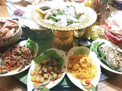 -金塔傣乡·云南民族特色菜·傣味手抓饭(金瓦路店)