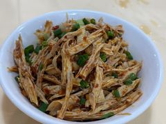 凉拌豆笋-笨罗卜浏阳菜馆(太平街店)