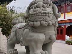 -挂甲禅寺