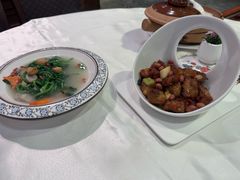 -广州建国酒店-盈丰阁粤菜-粤式茶点