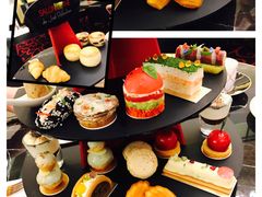 -Salon de The de Joel Robuchon(外滩18号店)