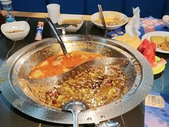-大河宴·椒麻鱼火锅(北京路中和美食街店)