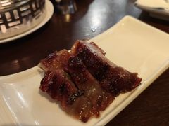 明爐蜜汁叉燒-逸东轩(香港逸东酒店)