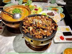 -北平盛世·新京菜·北京烤鸭(劲松·双井店)