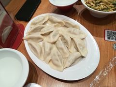 西芹鲜肉水饺-喜家德虾仁水饺(繁荣路店)