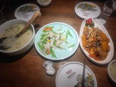 -前海沿·青岛菜(大拇指广场石老人店)