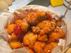 -萌渔·金牌蒜香烤鱼(临安万华广场店)