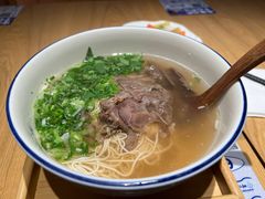 -马记永·兰州牛肉面(天通苑家乐福店)